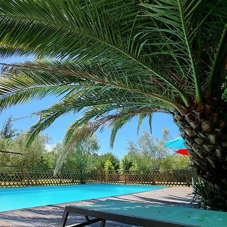 Domaine De Rochebonne Villa Saint-Just-Luzac ภายนอก รูปภาพ