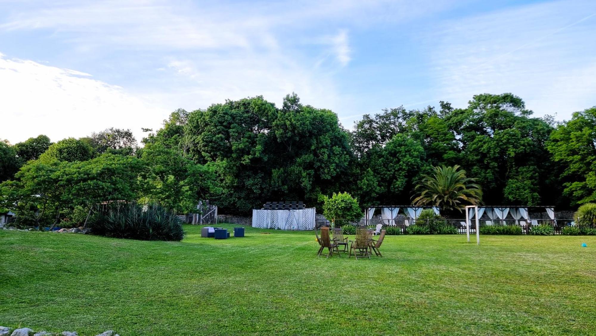 Domaine De Rochebonne Villa Saint-Just-Luzac ภายนอก รูปภาพ