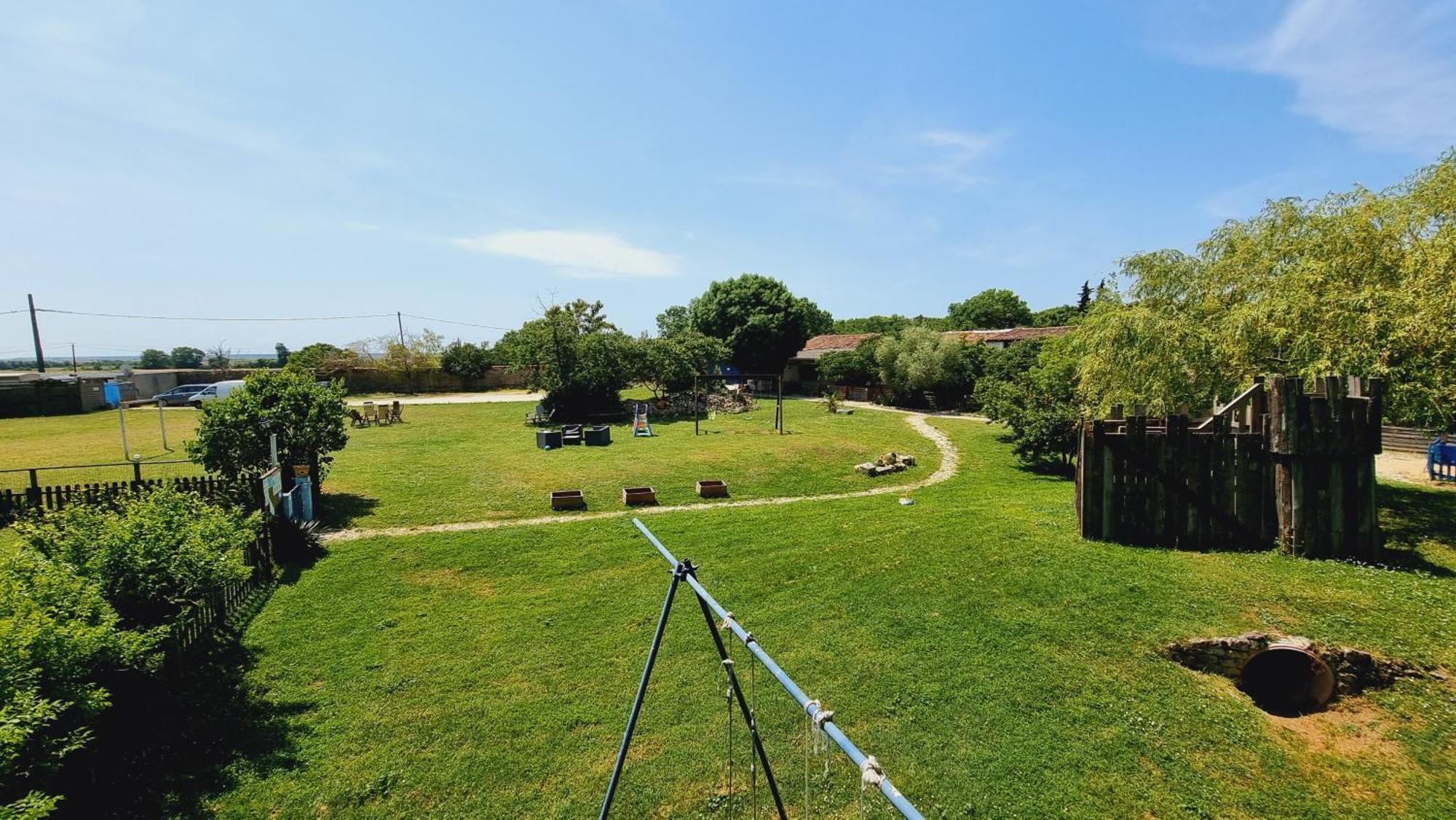 Domaine De Rochebonne Villa Saint-Just-Luzac ภายนอก รูปภาพ
