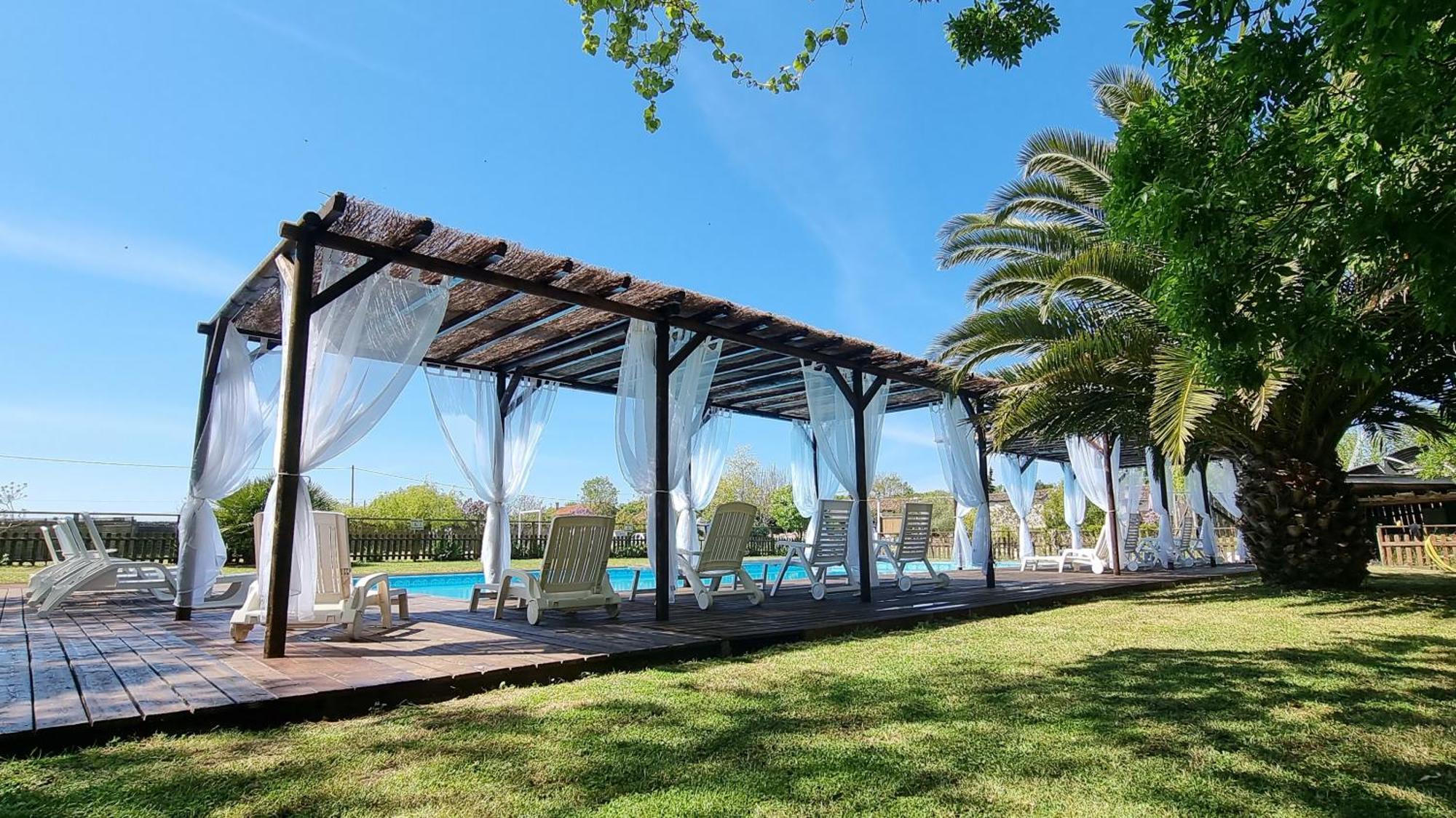 Domaine De Rochebonne Villa Saint-Just-Luzac ภายนอก รูปภาพ