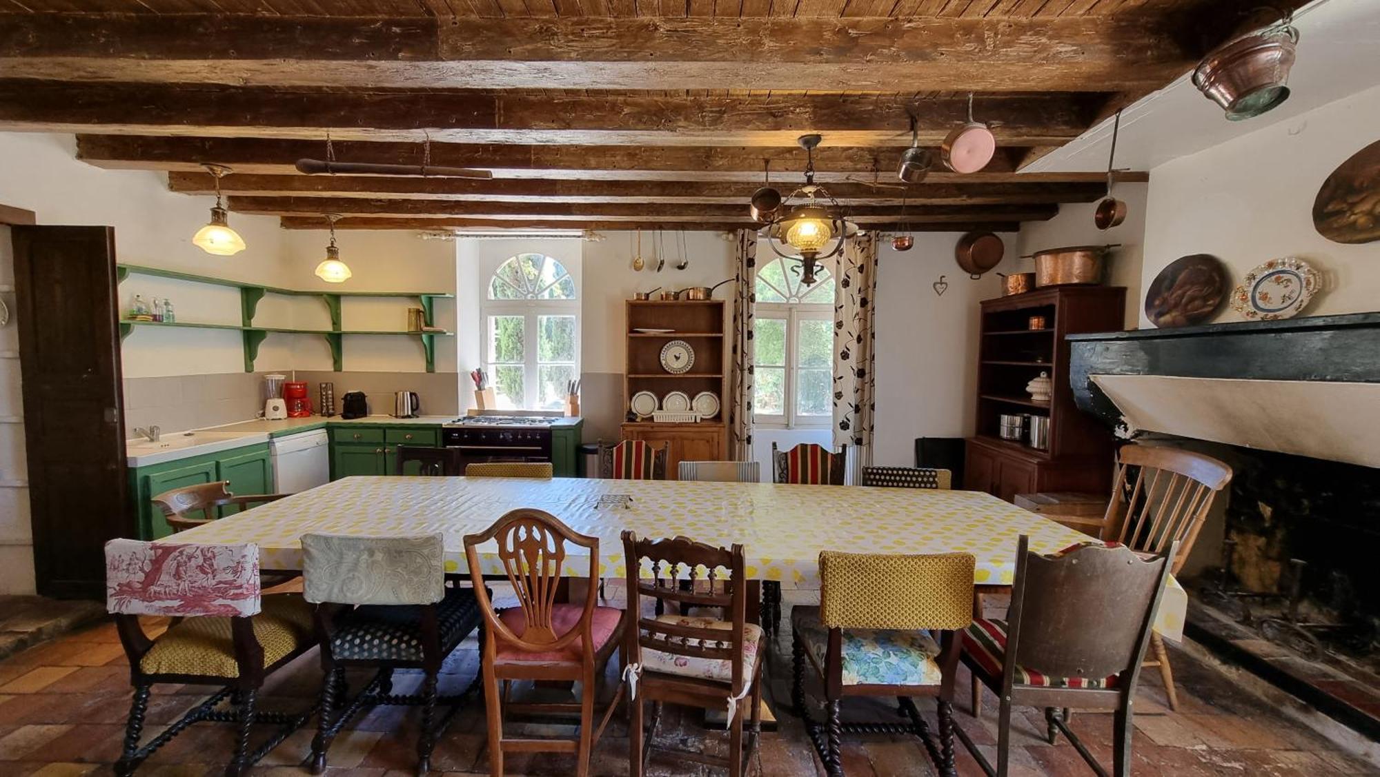 Domaine De Rochebonne Villa Saint-Just-Luzac ภายนอก รูปภาพ