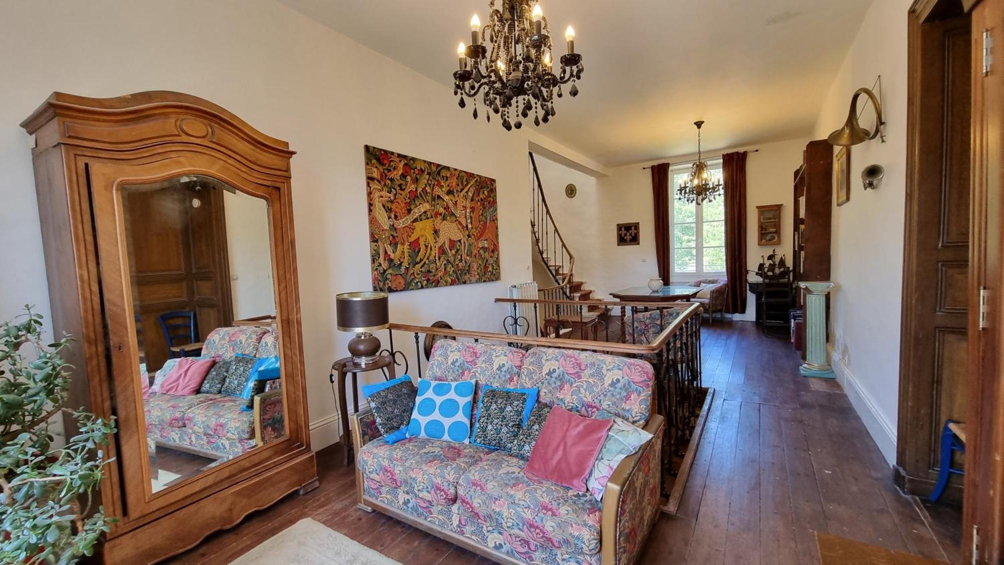 Domaine De Rochebonne Villa Saint-Just-Luzac ภายนอก รูปภาพ