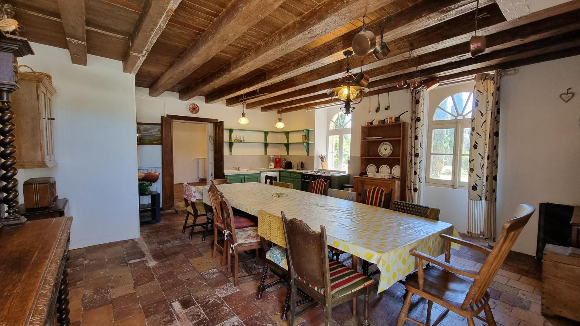 Domaine De Rochebonne Villa Saint-Just-Luzac ภายนอก รูปภาพ