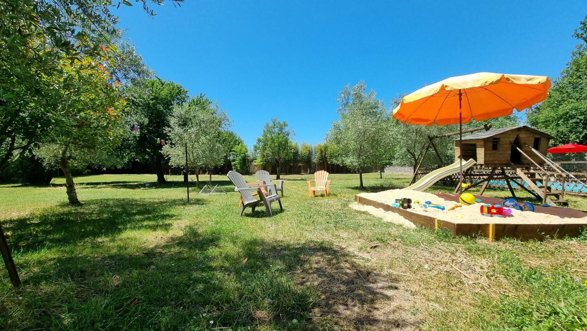 Domaine De Rochebonne Villa Saint-Just-Luzac ภายนอก รูปภาพ