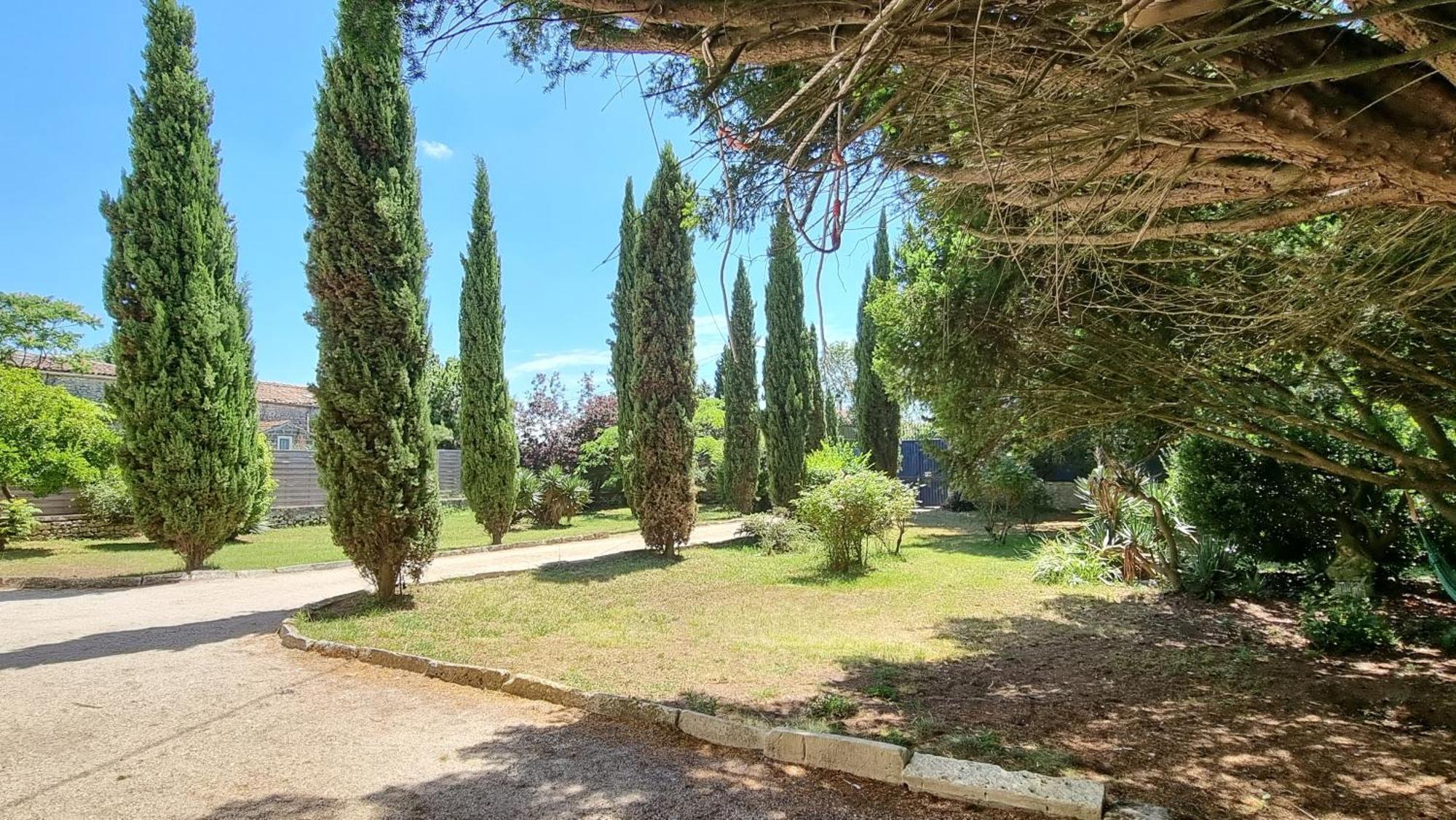 Domaine De Rochebonne Villa Saint-Just-Luzac ภายนอก รูปภาพ