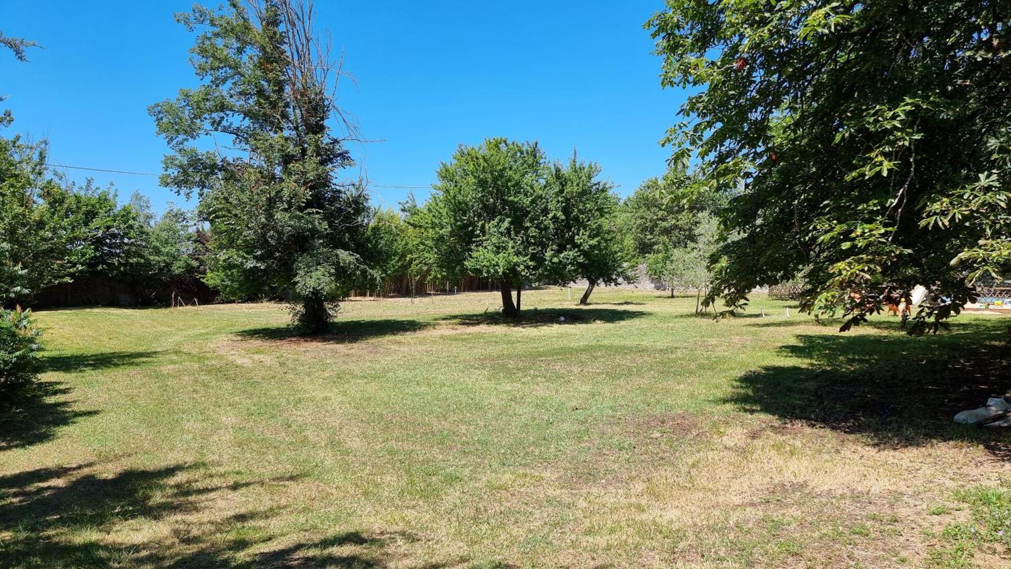 Domaine De Rochebonne Villa Saint-Just-Luzac ภายนอก รูปภาพ