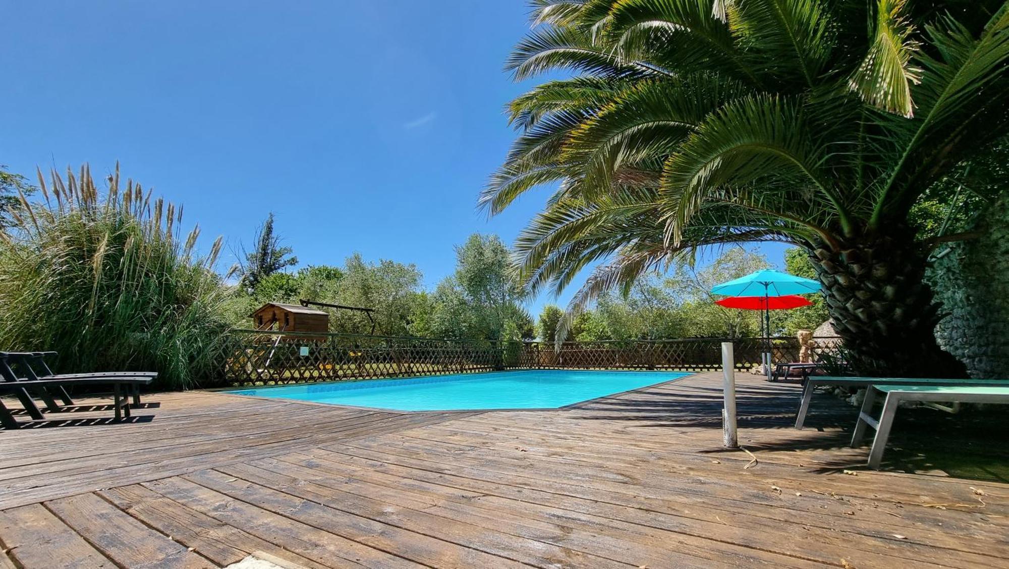 Domaine De Rochebonne Villa Saint-Just-Luzac ภายนอก รูปภาพ