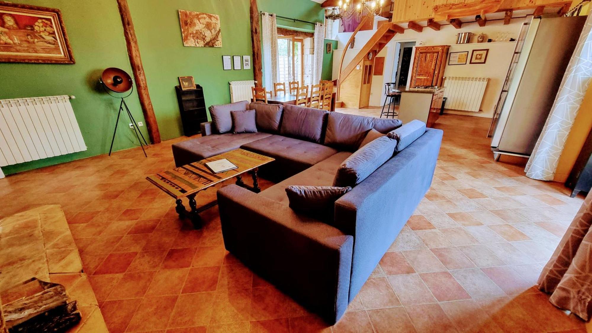 Domaine De Rochebonne Villa Saint-Just-Luzac ภายนอก รูปภาพ