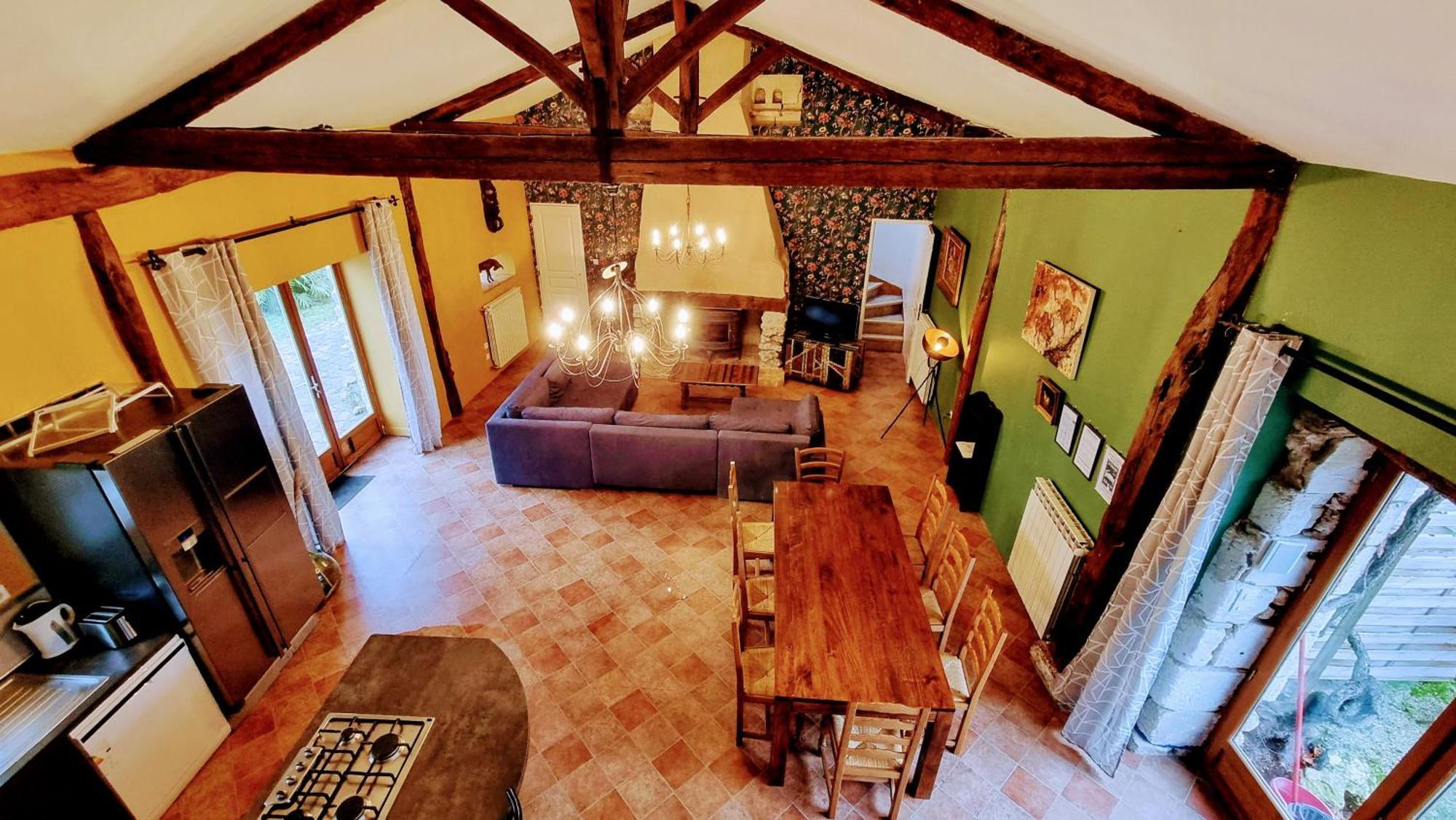 Domaine De Rochebonne Villa Saint-Just-Luzac ภายนอก รูปภาพ