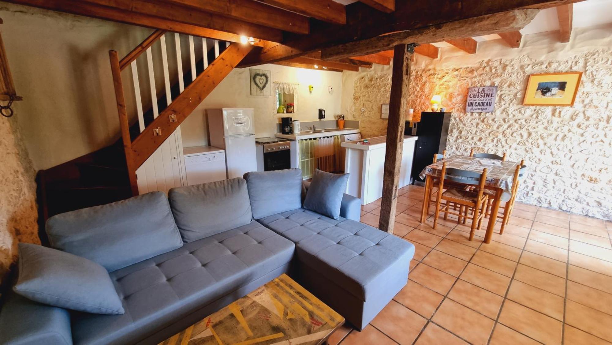 Domaine De Rochebonne Villa Saint-Just-Luzac ภายนอก รูปภาพ