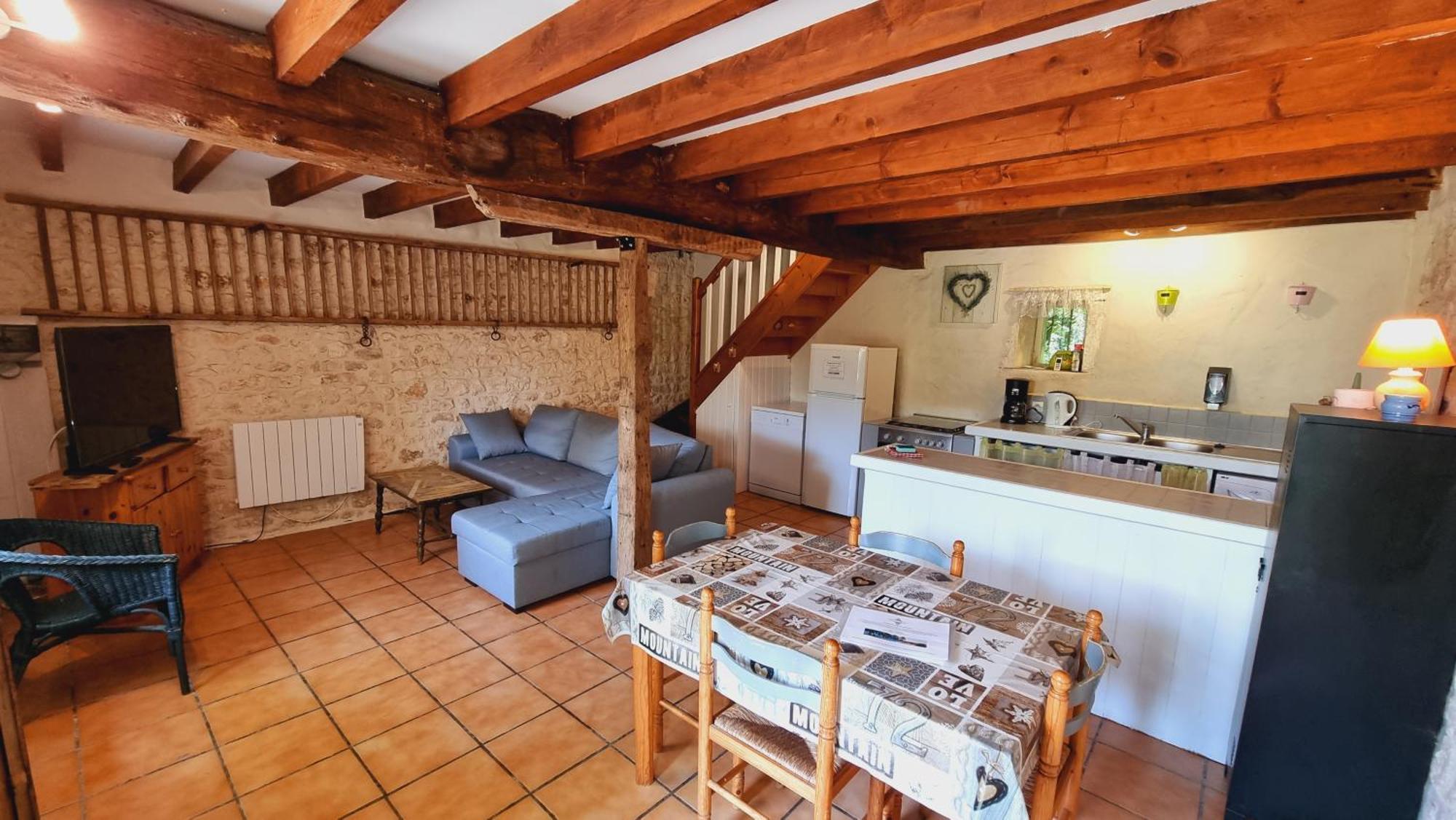 Domaine De Rochebonne Villa Saint-Just-Luzac ภายนอก รูปภาพ
