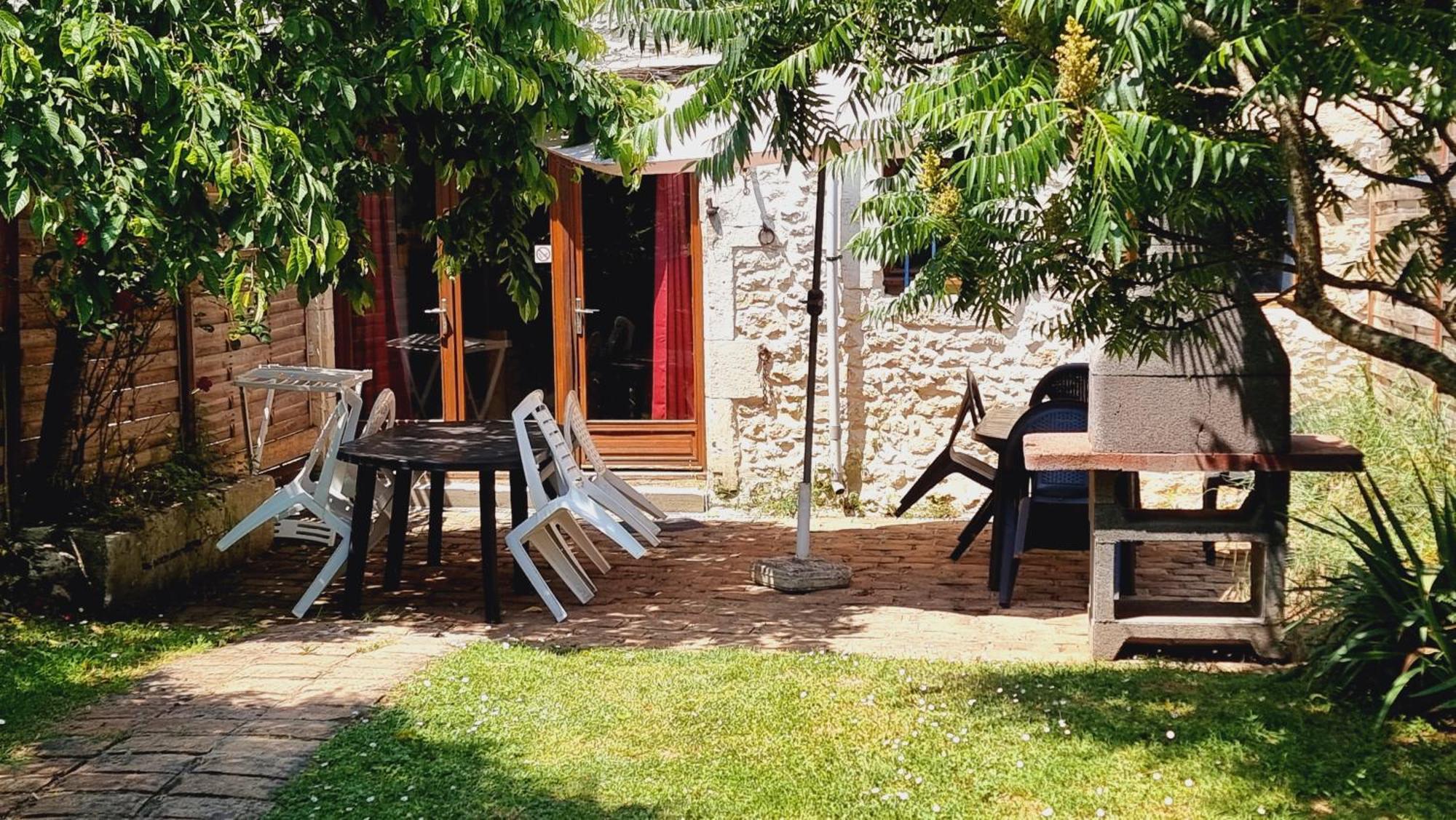 Domaine De Rochebonne Villa Saint-Just-Luzac ภายนอก รูปภาพ